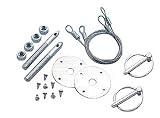 Mr. Gasket 1617 Hood And Deck Pinning Kit
