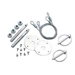 Mr. Gasket 1617 Hood and Deck Pinning Kit