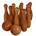 Skittles Wooden Bowling Game - 2nd's