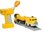 GEOTRAX Rail & Road System Mix 'n Go Work Crew
