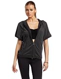 HKNB Heidi Klum for New Balance Womens Short Sleeve Double Zip Hoodie, Charcoal, Small Reviews 414VH9uiz9L. SL160 HKNB Heidi Klum for New Balance Womens Short Sleeve Double Zip Hoodie, Charcoal, Small Reviews