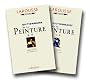 Dictionnaire de la peinture A-K et L-Z sous emboitage
