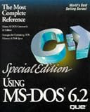 Using MS-DOS 6.2: Special Edition