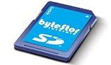 ByteStor MLC 512MB SD (Secure Digital) Card