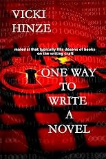 One Way to Write a Novel