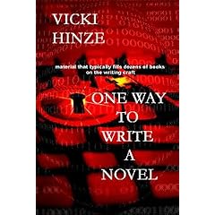 One Way to Write a Novel