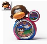 BabyZoo Alarm Clock for children, teach your child when to stay in bed!
