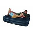 Intex Pillow Rest Queen Airbed with Built-in Electric Pump