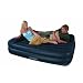 Intex Pillow Rest Queen Airbed with Built-in Electric Pump
