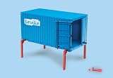 Eigenschaften Bruder 03910 / Bruder 3910 Container & Wechselbrücke