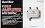 Channel Master 3410 Ultra Mini Distribution Amplifier 50 to 1000MHz with Return Path