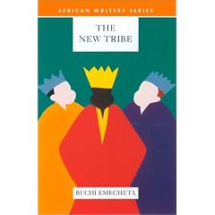 The New Tribe (African Writers)