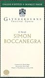 Simon Boccanegra [VHS] [1998]