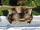 Poochie Bed leopard
