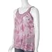 Heritage 1981 Mauve Juniors Woven Top