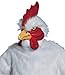Costume Culture Men's Supreme Chicken Mask