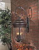Amherst Collection 35 High Wall Light