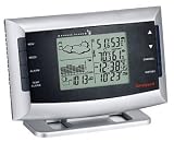 Honeywell TE653ELW Complete Weather Forecaster with Indoor/Outdoor Temperature and Humidity