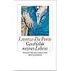Geschichte meines Lebens: Mozarts Librettist erinnert sich (insel taschenbuch) Geschichte meines Lebens: Mozarts Librettist erinnert sich (insel taschenbuch)