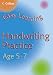 Handwriting Practice Age 5-7