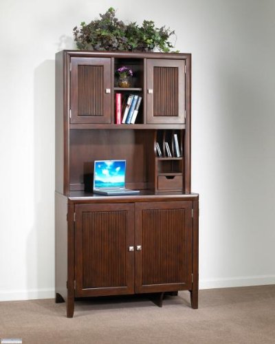 Buy Sunrise Home Furnishings Glendale Computer Armoire