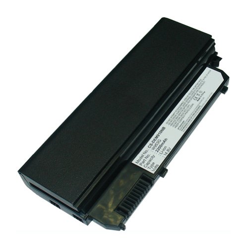 Bluetrade Akku f&uuml;r Dell Mimi 9/9n/Inspiron 910/PP39S (14,8 V, 2200mAh) schwarz Preisvergleich