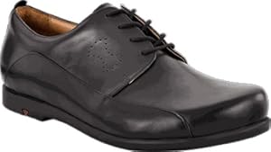 Footprints ''Köln'' from Leather in Black 43.0 EU W