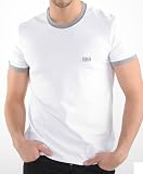 T-Shirt D&G SPORT FIT Blanc Manches Courtes Homme