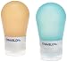 Travelon Luggage Set Of 2 Assorted 2 Ounce Smart Tubes