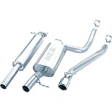 Borla 140018 Cat-Back Exhaust System by Borla