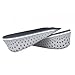 Abody Men Women Increase Height High Half Insoles Memory Foam Shoe Inserts Cushion Pads 4.3cm/1.7in