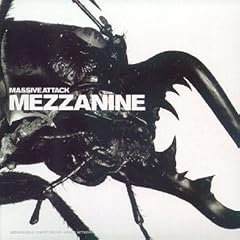 Mezzanine - Digipack