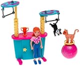 Polly Pocket Trapeze Kitties