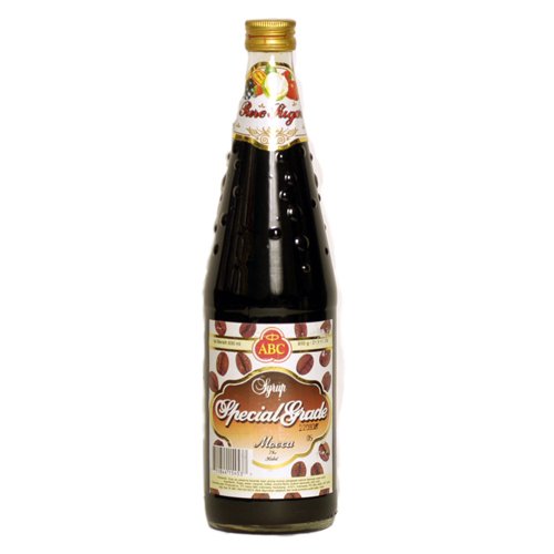 ABC Mocca Syrup by ABC