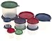Tupperware 12-Piece Little Bit of Everything Set