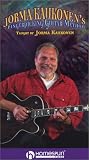 VHS-Jorma Kaukonens Fingerpicking Guitar Method
