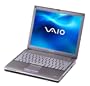 Sony VAIO PCG-V505EXP Laptop (1.50 GHz Pentium M (Centrino), 512 MB RAM, 60 GB Hard Drive, CD-RW/DVD Combo Drive)
