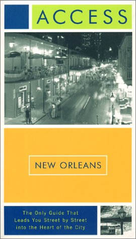 City Travel Guides Discounted  Books : Access New Orleans 5e