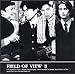 FIELD OF VIEW, II, 発売中