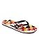Quiksilver Men's Molokai Check Remix 3 Point Sandal