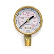 Hobart 770126 Oxy/Acet,Gauge High Pressure,Psi/Kpa,Oxygen
