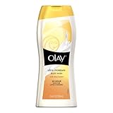Olay Body Ultra Moisture Body Wash, 23.6 Ounce (Pack of 3)