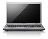 Samsung R730 17.3-inch Notebook (PDC T4300 2.1 GHz Processor, 4 GB RAM, 320 GB HDD HDD, DVDRW, 6 Cell Battery, HD+, HDMI, Webcam, Windows 7 Home Premium, Red/Silver)