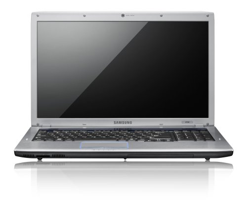 Samsung R730 17.3-inch Notebook (PDC T4300 2.1 GHz Processor, 4 GB RAM, 320 GB HDD HDD, DVDRW, 6 Cell Battery, HD+, HDMI, Webcam, Windows 7 Home Premium, Red/Silver)