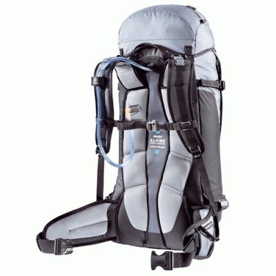 Deuter Uni Rucksack Guide, blueberry-silver, 65 x 33 x 20 cm, 33569-5014