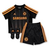 Chelsea 10/11 Away Baby Soccer Kit