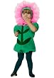 Baby and Toddler Flowers Costume