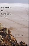 Elements of Land Law