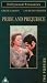 DVD : Pride And Prejudice  [UK IMPORT]