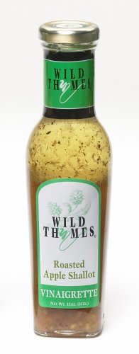 Wild Thymes Roasted Apple Shallot Vinaigrette by Wild Thymes Farm, Inc.
